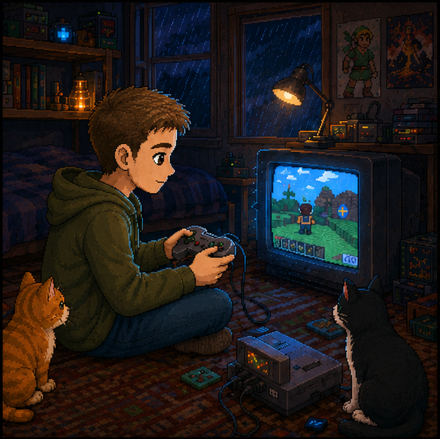 CRT Boot memory still